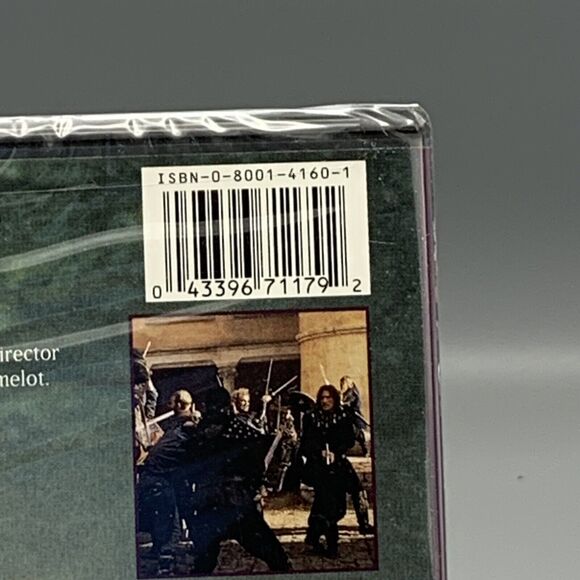 First Knight DVD 1995 New Sean Connery Richard Gere Julia Ormond 043396711792 - Picture 3 of 7